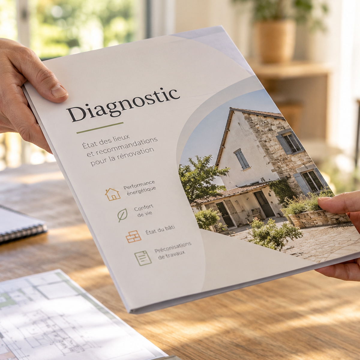 Pourquoi faire réaliser un diagnostic avant ses travaux ?