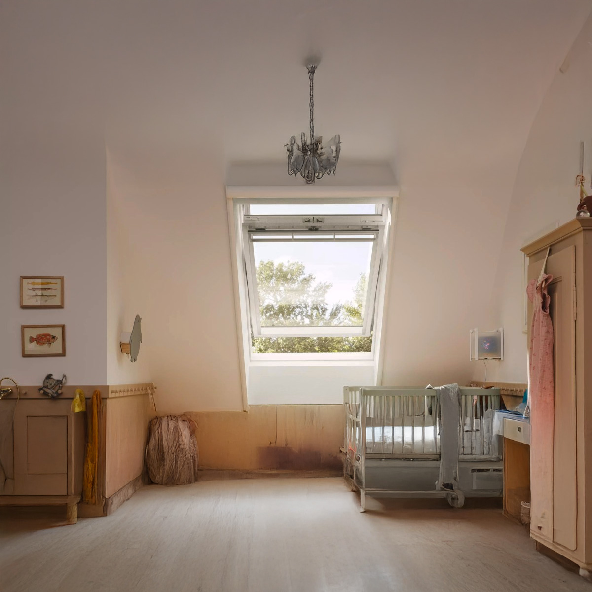 Fenêtre de toit VELUX® Standard