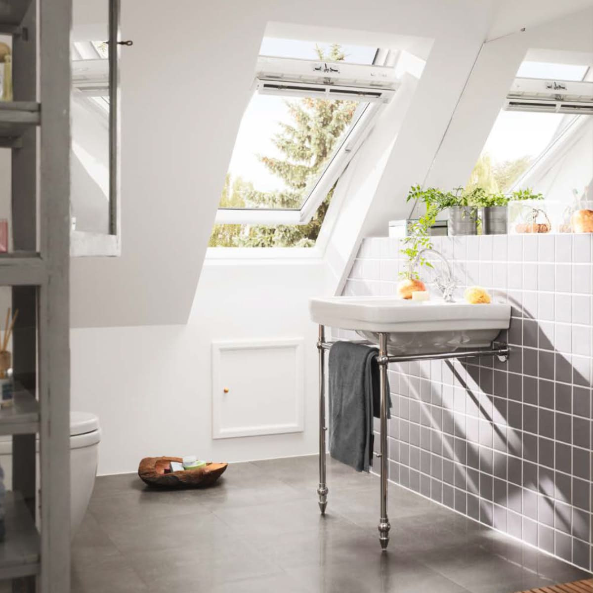 Fenêtre de toit VELUX® Tout Confort