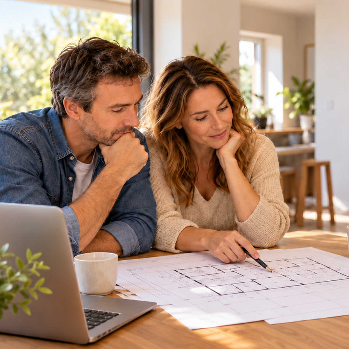 Préparer son projet de rénovation énergétique étape par étape