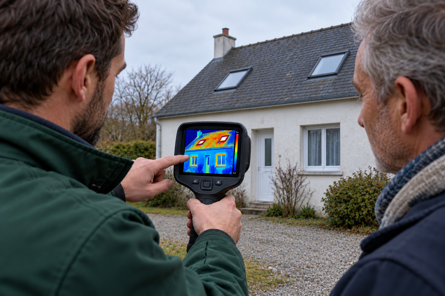 Comment réduire les pertes de chaleur dans une maison