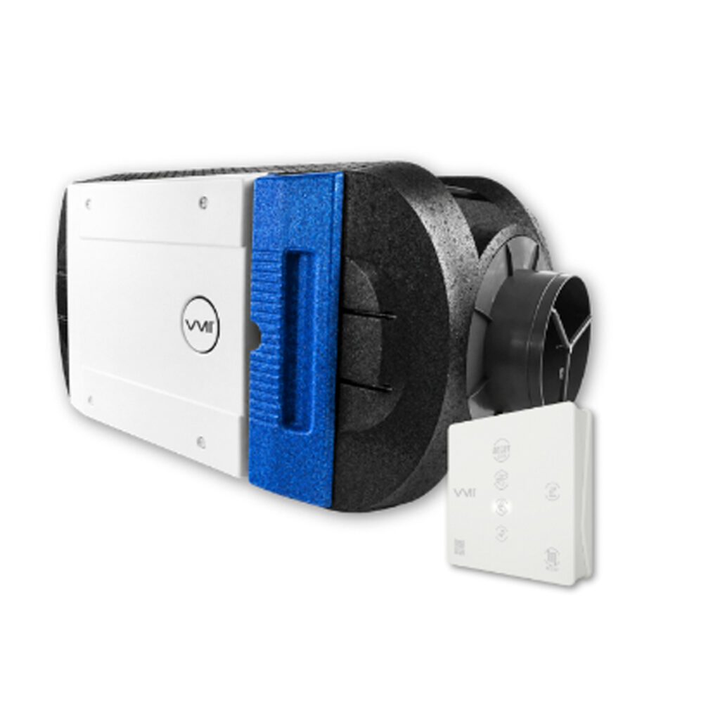 Ventilation du logement par insufflation VMI® Purevent